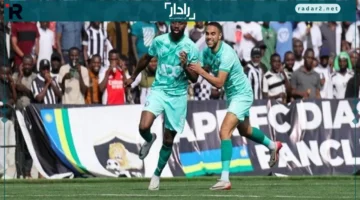 موعد مباراة بيراميدز ونهضة بركان في السوبر الإفريقي والقنوات الناقلة